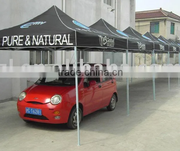 Aluminum Folding Tent