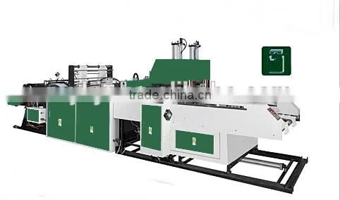 Compostable Shopping Bag Making Machine photo-2