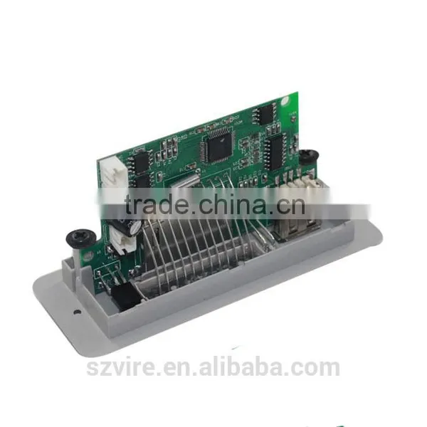 Embedded Mp3 Audio Player Board Usb sd fm Mp3 Kit photo-3