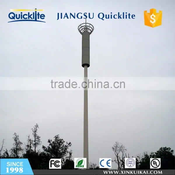 Steel Communicaiton Tower,GSM Tower photo-5