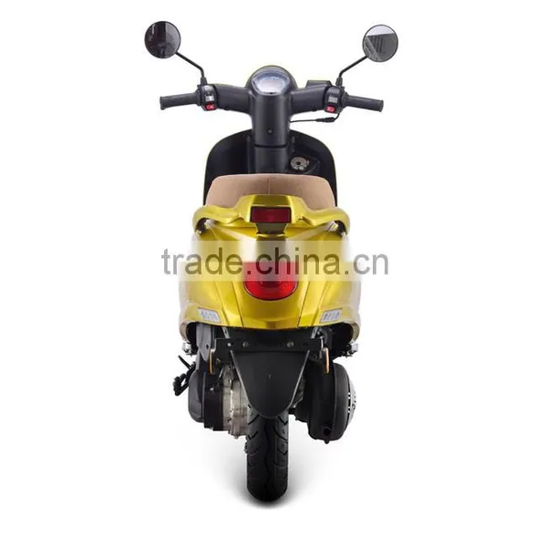 Ariic Eec Scooter 125cc Smart New Model Fashion Quality Choice photo-4