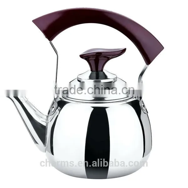 Induction Whistling Stainless Steel Kettle for Tea Pot And Coffee Pot Quality Choice photo-4