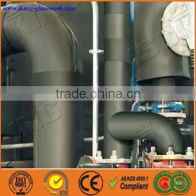 China Closed Cell Black Rubber Foam Insulation Sheets photo-4