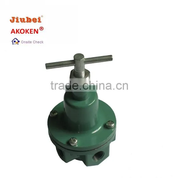 CKD valve for air compressor brass material CKD valve for pressure regulating