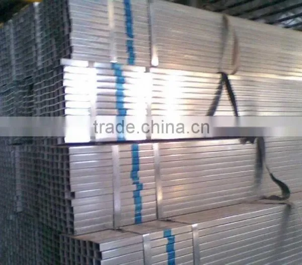 Galvanized Square Tubing photo-2