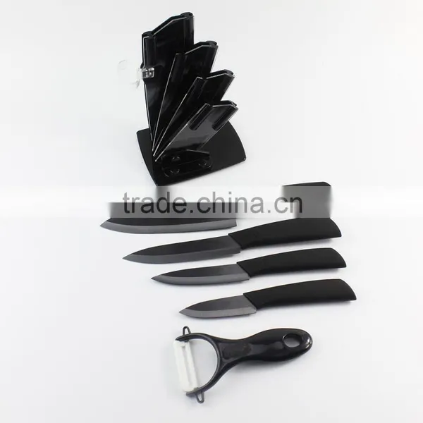 Ceramic Kitchen Knife Set photo-2