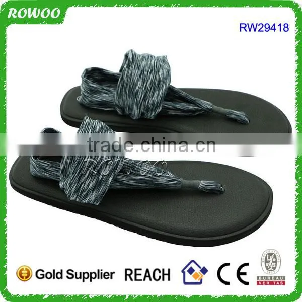 New Pattern Yoga Mat Sandals, Sling 2 Yoga Sandals, Slingback Yoga Sandals photo-2