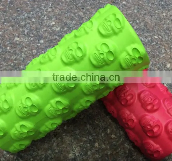 2016 Hot Sale Custom Design Eco-friendly Best Quality Yoga Foam Roller photo-3