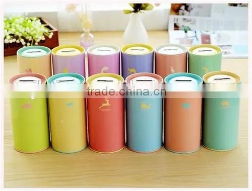 China High Quality Coin Saving Tin Can Small Order Accept photo-5