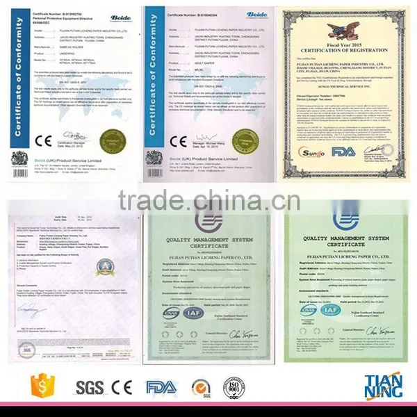 Convenient-replacing SAP Surgical Nonwoven Baby Care Disposable Underpad photo-6