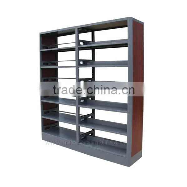 Powder Coating Book Shelf