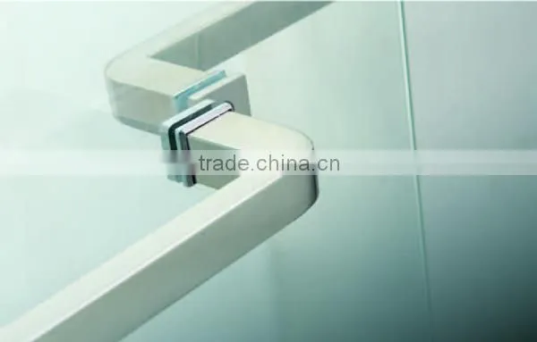 Straight Open Style Glass Enclosure Shower Screen With CCC photo-6