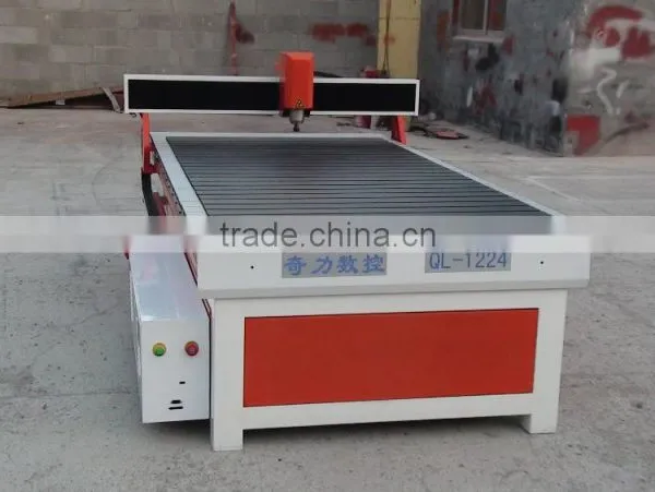 QL-1224 Woodworking Equipment From China for the Small Business Advertising Cnc Wood Machine for Sale photo-5