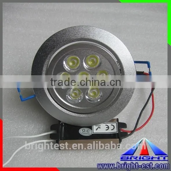 100-240V Led Ceiling Light,7w Squre Led Ceiling Light photo-2