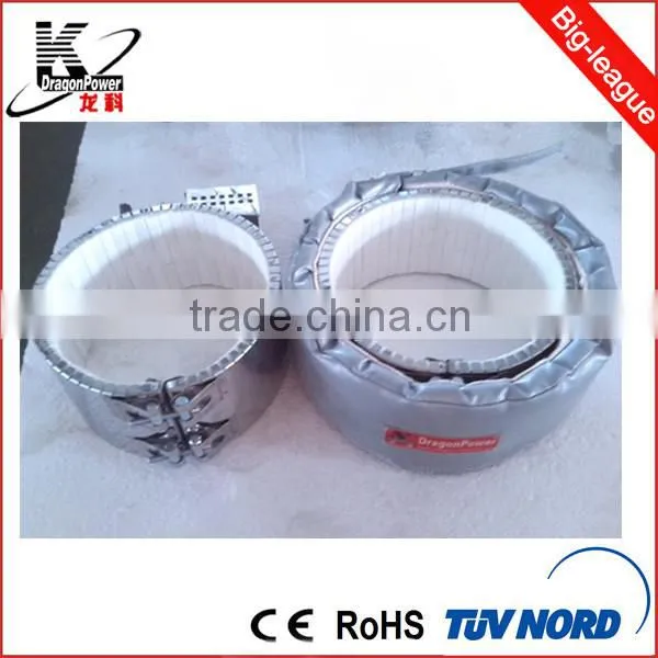 25%-45% Energy Saving Insulation Jacket for Heater, Pipe, Valve, Etc photo-6