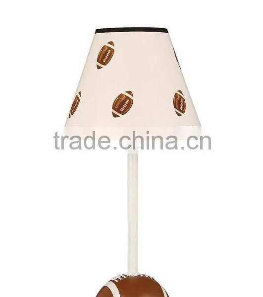 Sports Ball Base Table Lamp for Children's Room photo-3