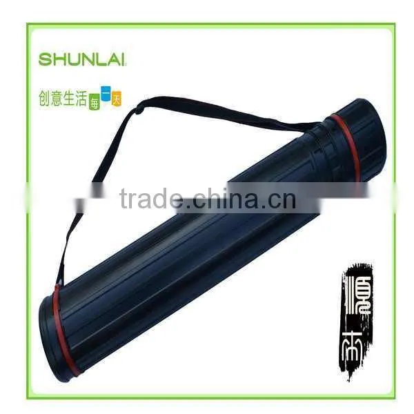 Customized Printed Storage Tube, Poster Tube Used for Wall Paper, Document, Poster, Artwork Mailing photo-2