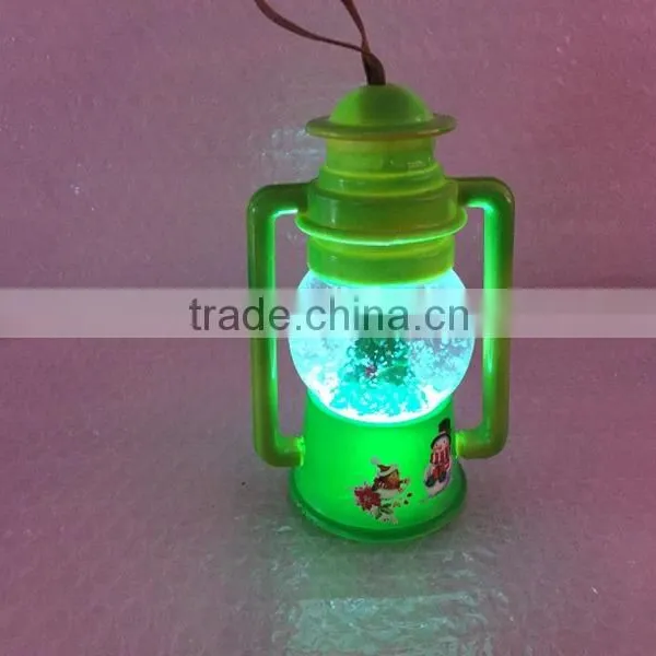 Green Latern Design Brunei and New York Souvenir Water Globes photo-2