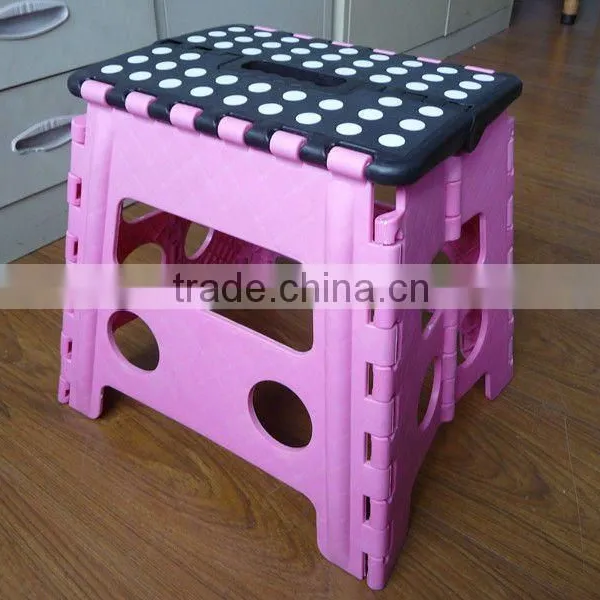 Folding Step Stool