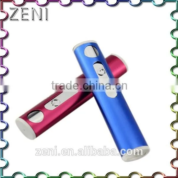 2016 Hot Selling Cylinder Shape Electronic Lighter photo-2