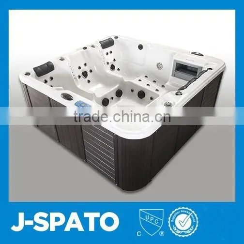 J-SPATO Acrylic Outdoor Spa photo-5