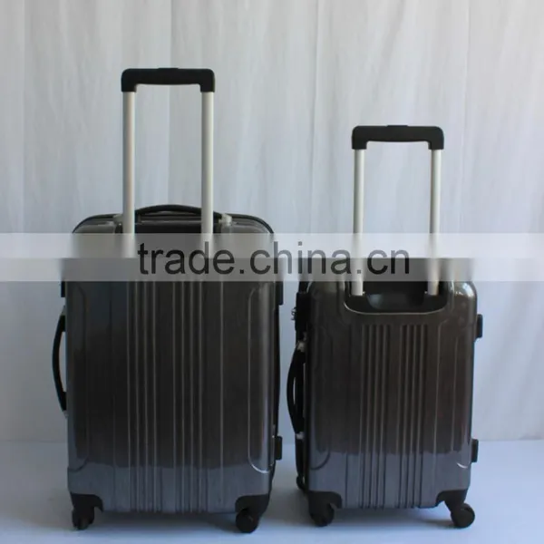 Popular Style --ABS + PC Film Luggage 360 Degree Rotational Wheels photo-5