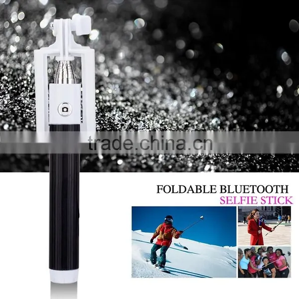 Gadget 2015 Camera Tripod Promotion Gifts Wireless Monopod With Shutter Button Selife Stick Bluetooth photo-4