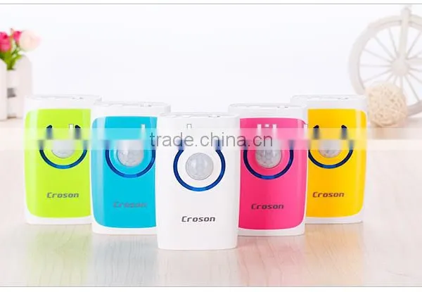 4 In 1 Long Range Wireless Doorbell / PIR Sensor Security Burglar Alarm Door Chime With 5 LED Motion Sensor Emergency Lights photo-3