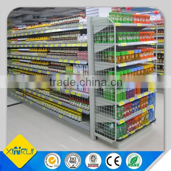 Double-sided Shelves Used for Grocery photo-2