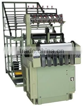 High Speed Narrow Fabric Textile Weaving Shuttleless Loom for Sale photo-2