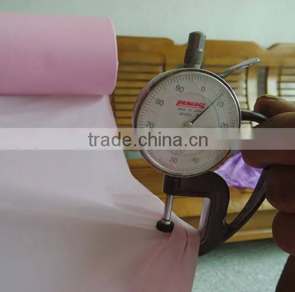 HL1058 Cheap Plastic Pvc Sheet Diaper photo-5
