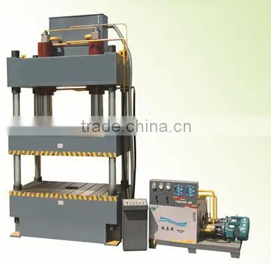 Y32 Four-column Universal Hydraulic Press 200 for Fabrication photo-2