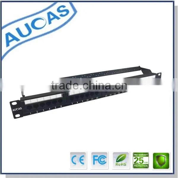 Patch Panel Cat5e UTP 51up24