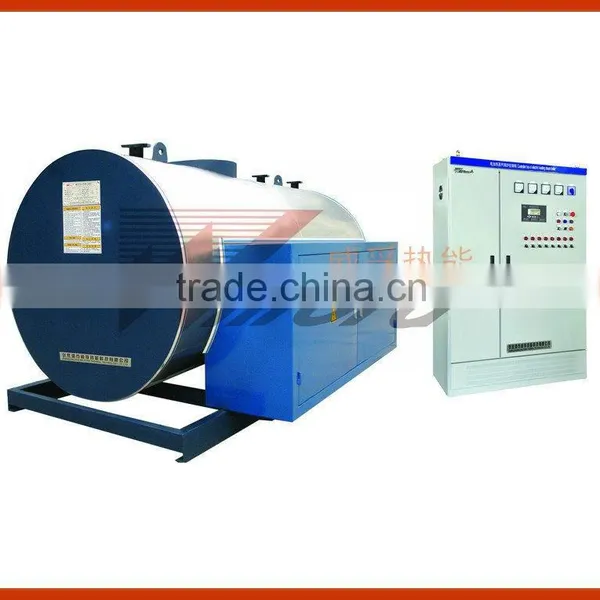 Industrial Hot Water Boiler Manufacture