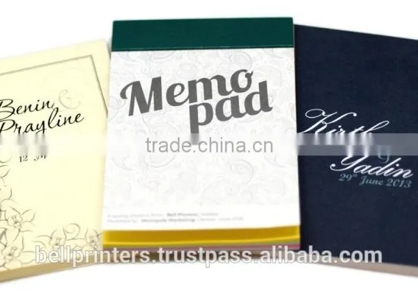 Note Pad/Memo Pad With Different Colors photo-2