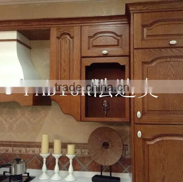 Stainless Steel Kitchen Cabinet With Modern/classial/antique Style Make in China