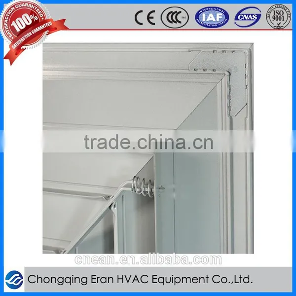 China Supply HVAC Aluminum Square Air Diffuser photo-4