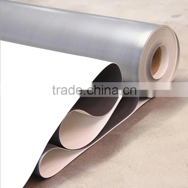 High Quality Reliable Tpo Waterproofing Sheet Roofing Membrane photo-3