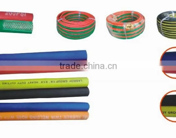 5-10mm Single Line Welding Hose photo-3