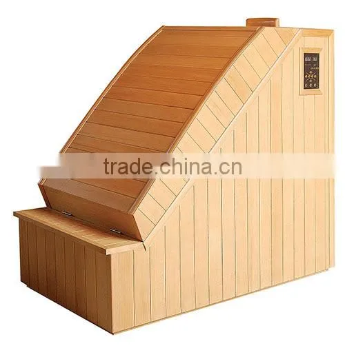 2015 New Generation Far Infrared Dynamic Saunas Home Relax With CE Approved photo-2