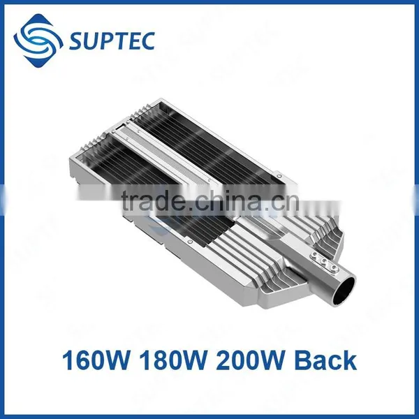 180W 180 Watt LED Street Light Price Outdoor IP66 MEAN WELL BRIDGELUX SMD photo-2