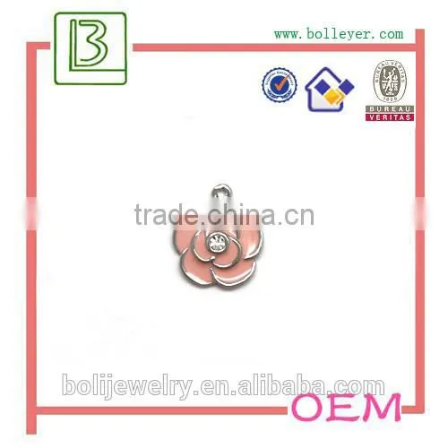 Zinc Alloy Charms for Woman Bracelet photo-2