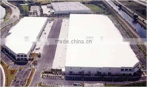 Roof PVC Waterstop Membrane Foil photo-3