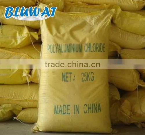 Poly Aluminium Chloride / PAC Magnafloc for Water Treatment photo-4
