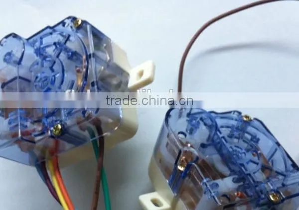 Wash Timer for Washing Machine HXT-15-62 DXT15-24D, DXT15-24D Washing Machine Timer Price Quality Choice photo-6