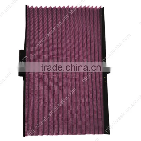 Factory Supply Foldable Car Front Rear Windshield Sunshade photo-3