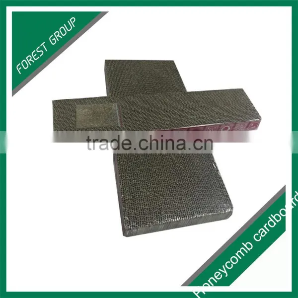 700 GSM WHITE PAPER HONEYCOMB BOARD FOR PRINTING photo-3