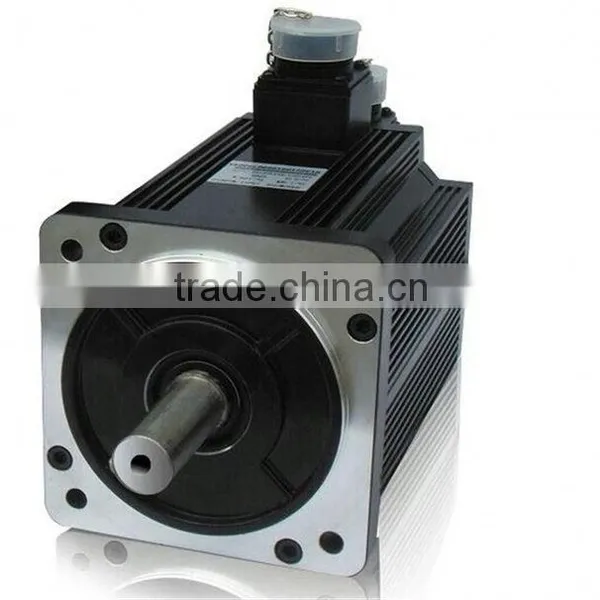 3 Phase 380v 1.2kw 4nm 3000rpm 110mm Xinje China Servo Motor Suppliers Supplier's Choice photo-3