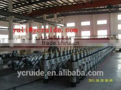 High Pressure Gate Valve/ FLAT GATE VALVE photo-6