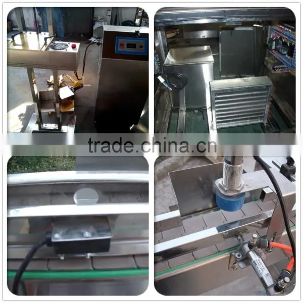 Plastic Bottle Cap Sealing Machine photo-4
